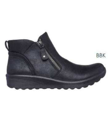 Skechers 158952 Lovely Vibe Fall In Bloom Negro
